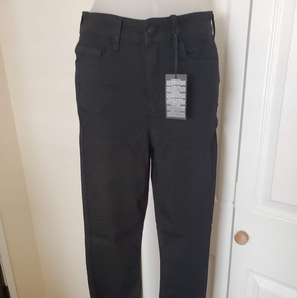 Jeans black skinny